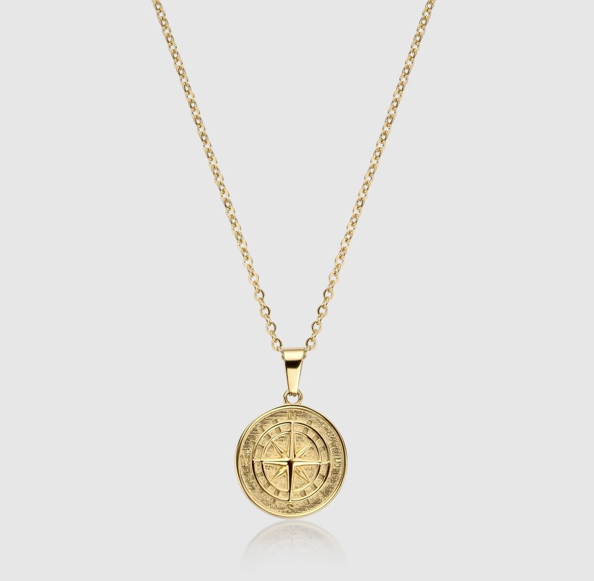 THE COMPASS