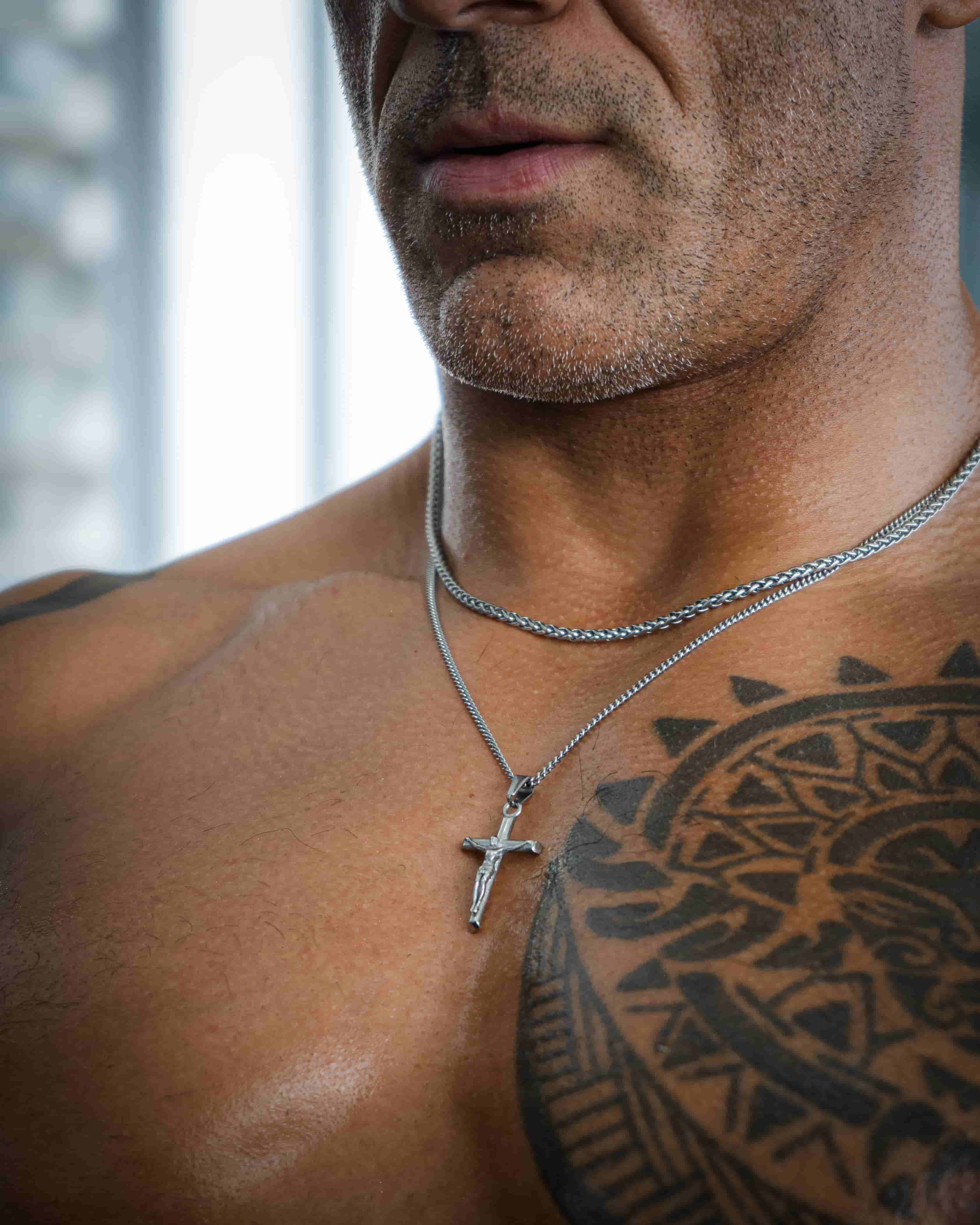 THE CRUCIFIX