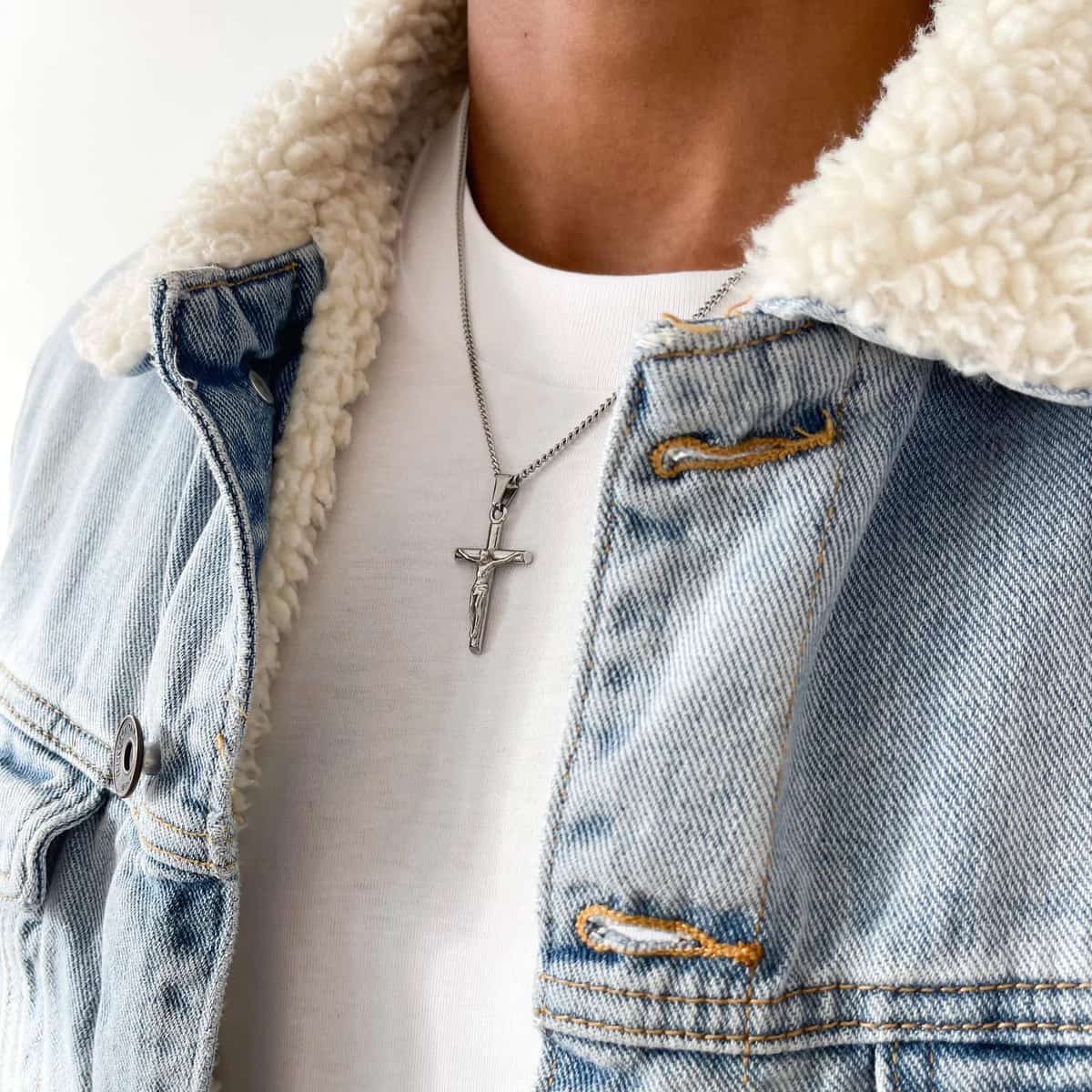 THE CRUCIFIX