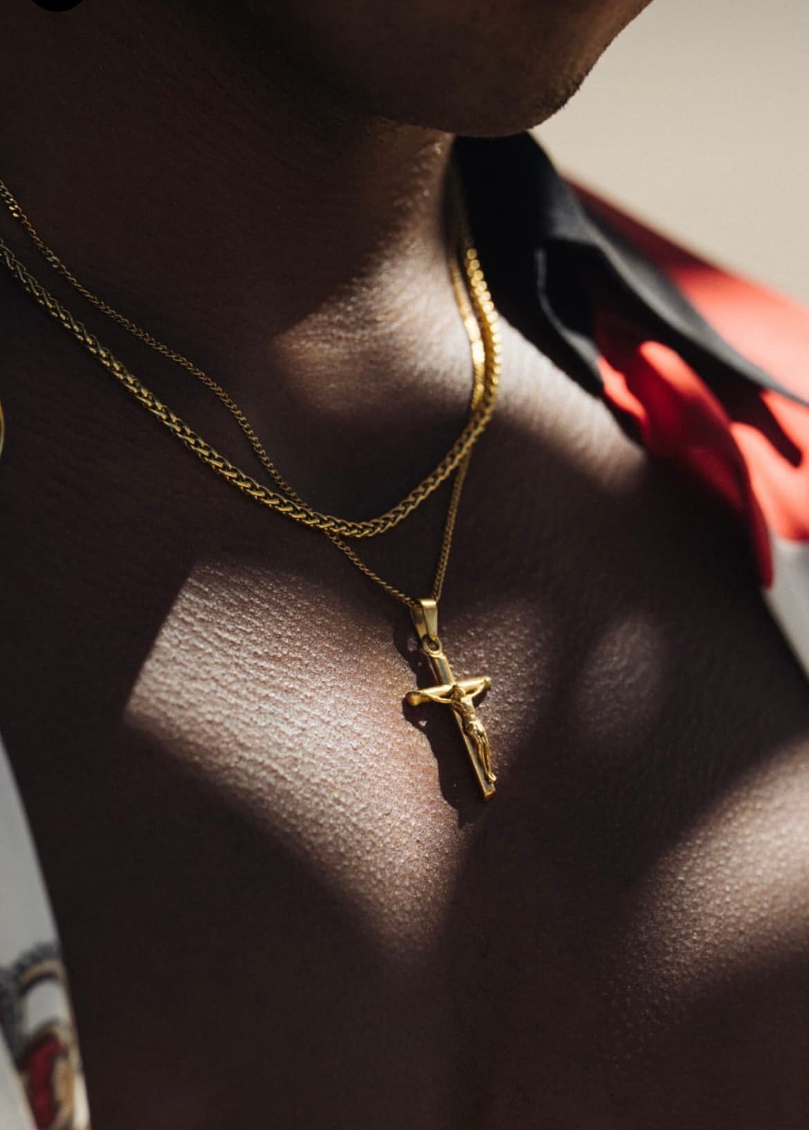 THE CRUCIFIX