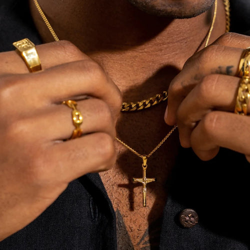 THE CRUCIFIX